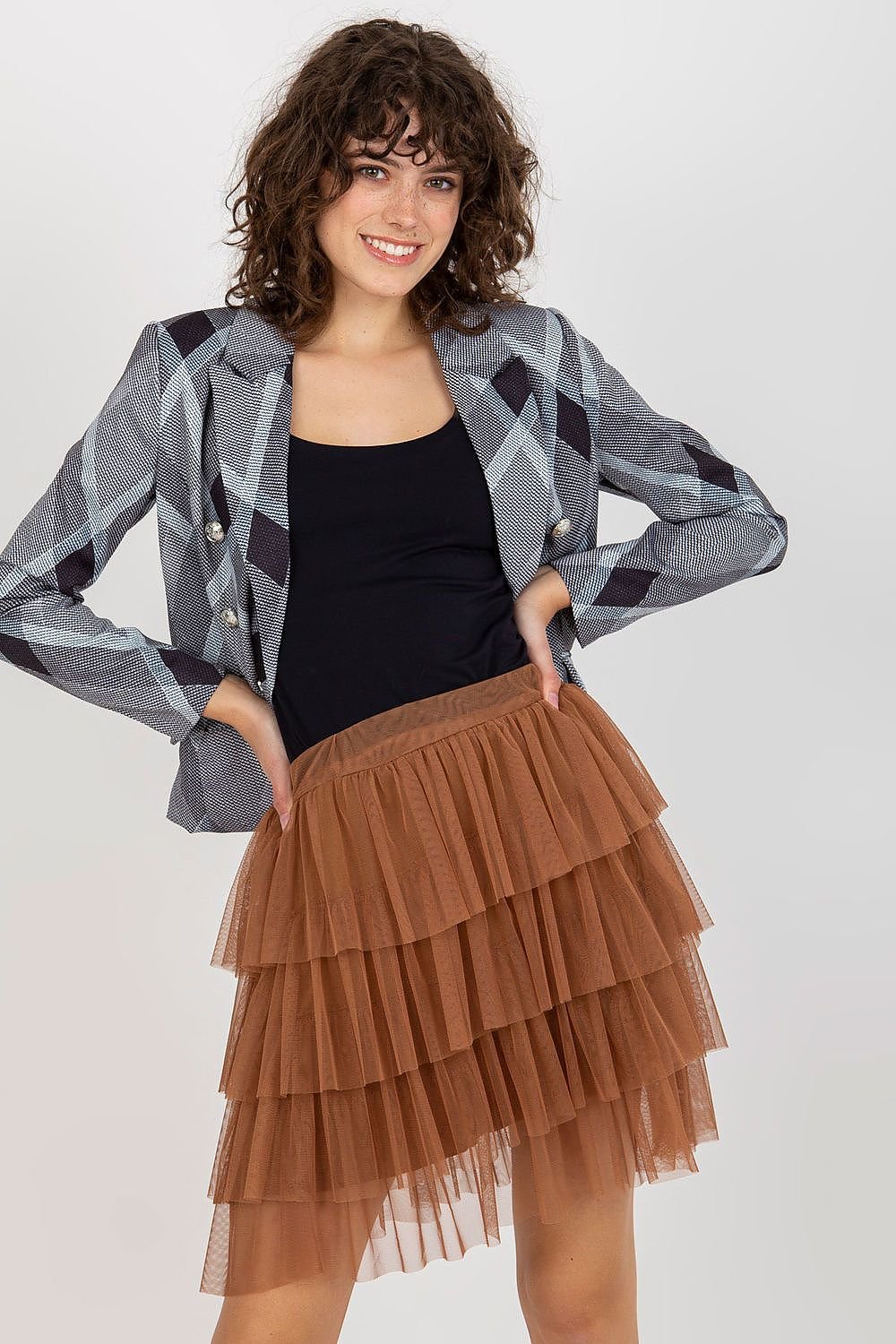 Short skirt model 206150 Oh Bella