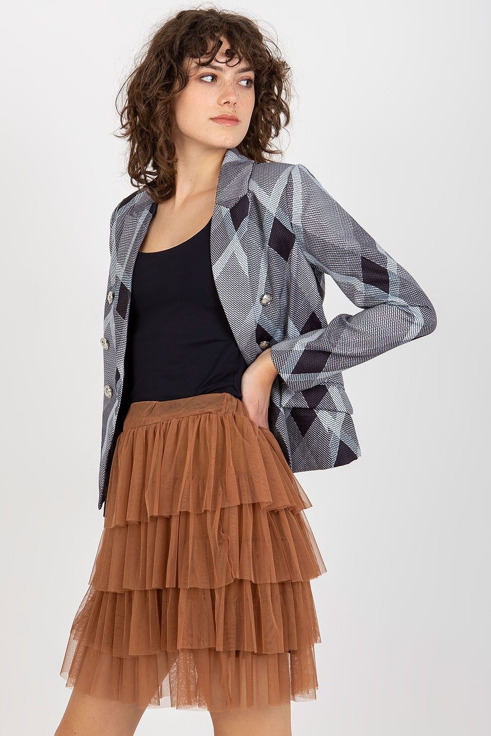 Short skirt model 206150 Oh Bella