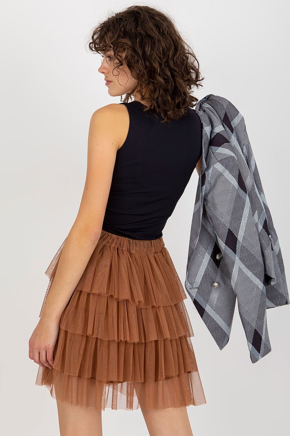 Short skirt model 206150 Oh Bella