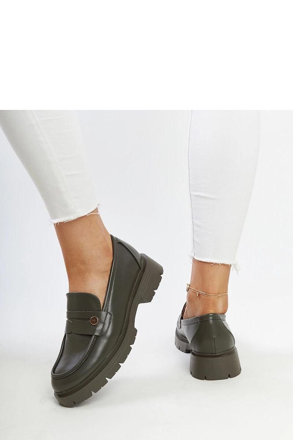 Aurora Step EcoSlides: Stylish Gold Moccasins for Women – Sustainable & Comfortable
