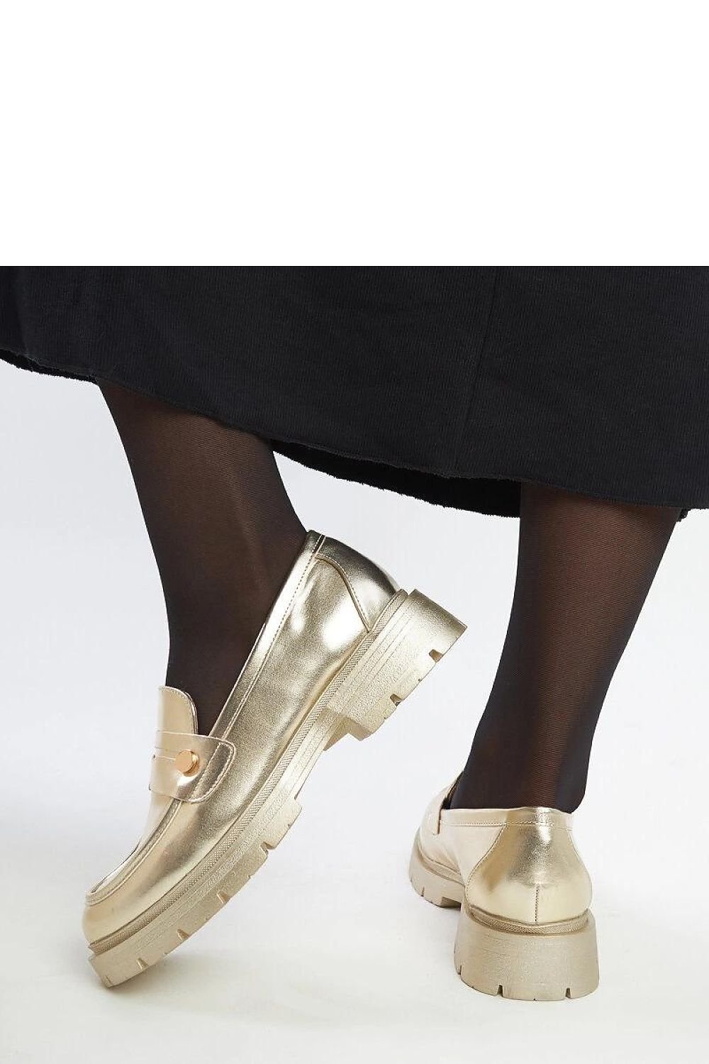 Duurzame synthetische mocassins voor casual outfits