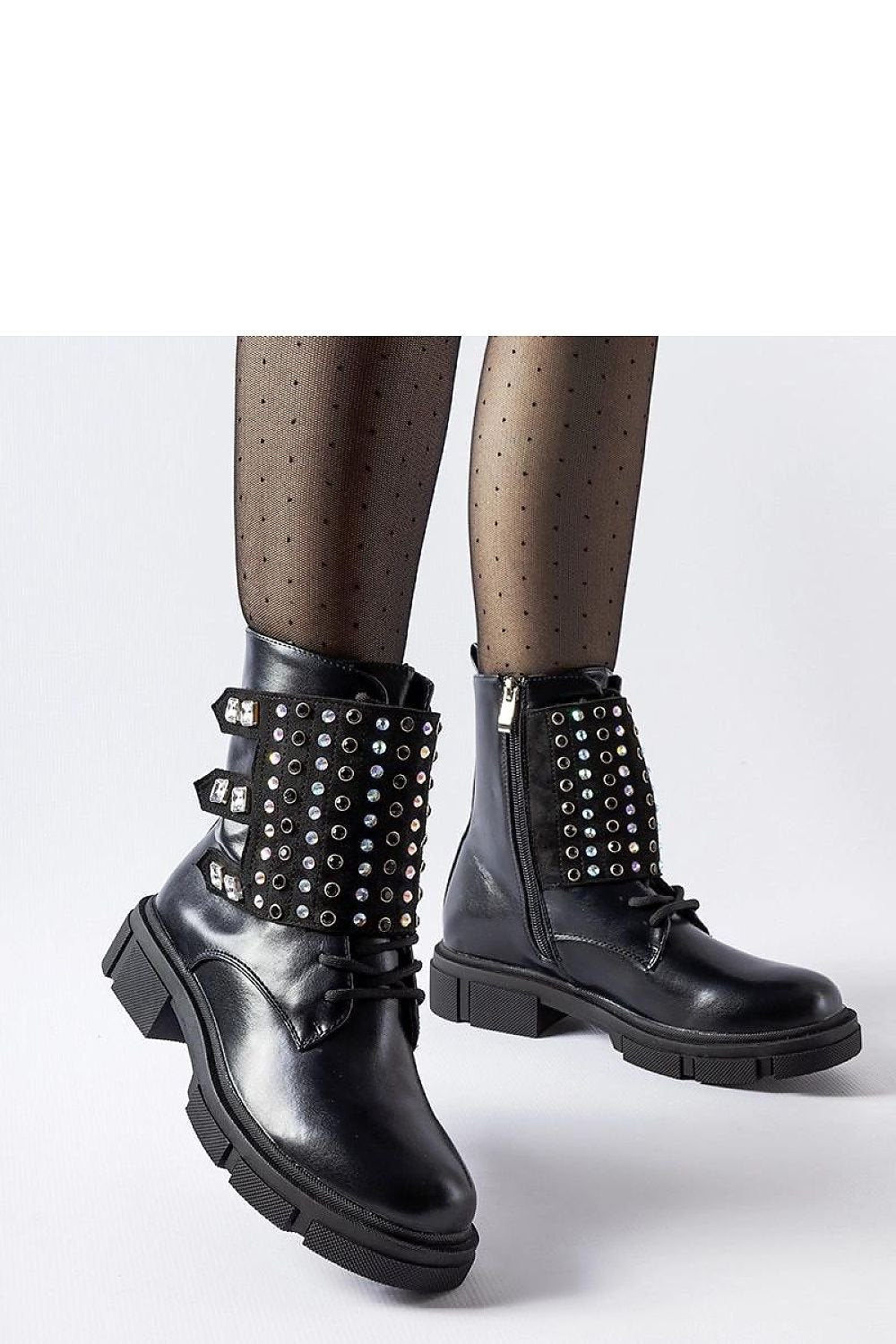 Laarsjes model 206513 Solea