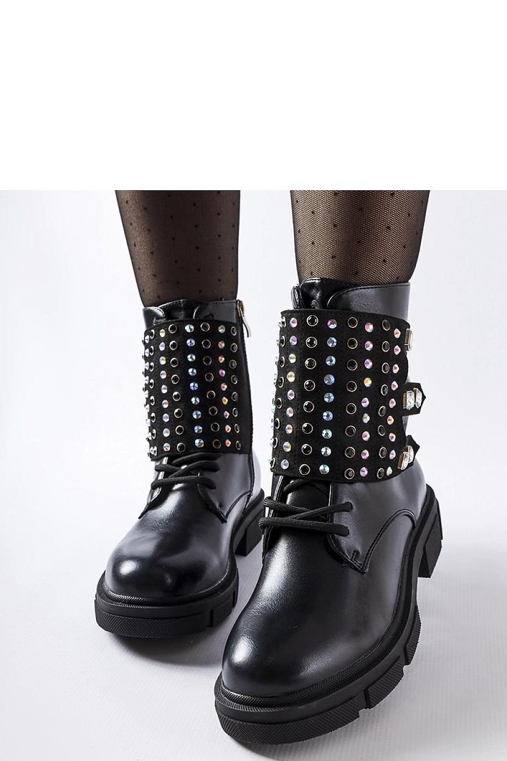 Laarsjes model 206513 Solea