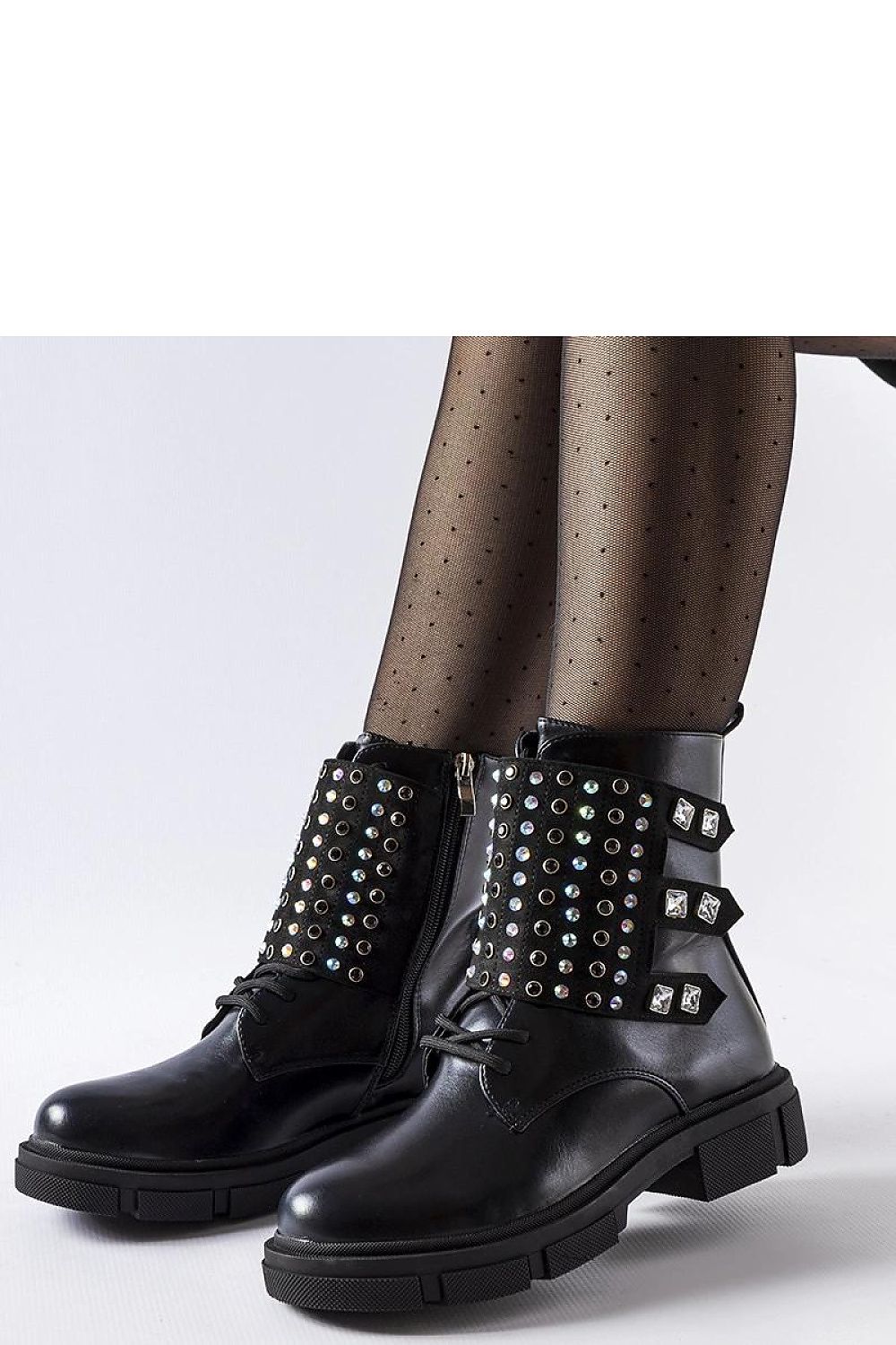 Laarsjes model 206513 Solea