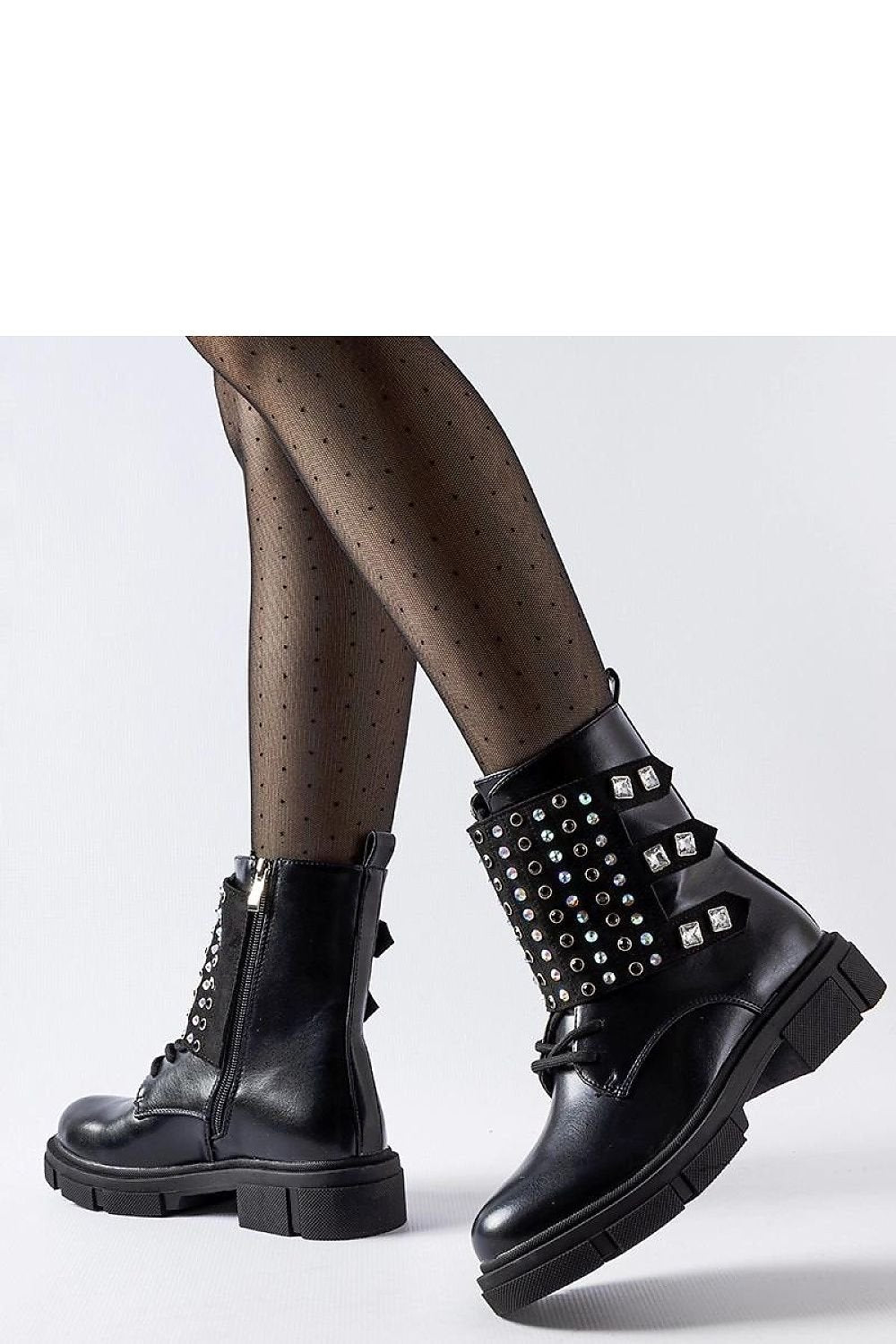 Laarsjes model 206513 Solea