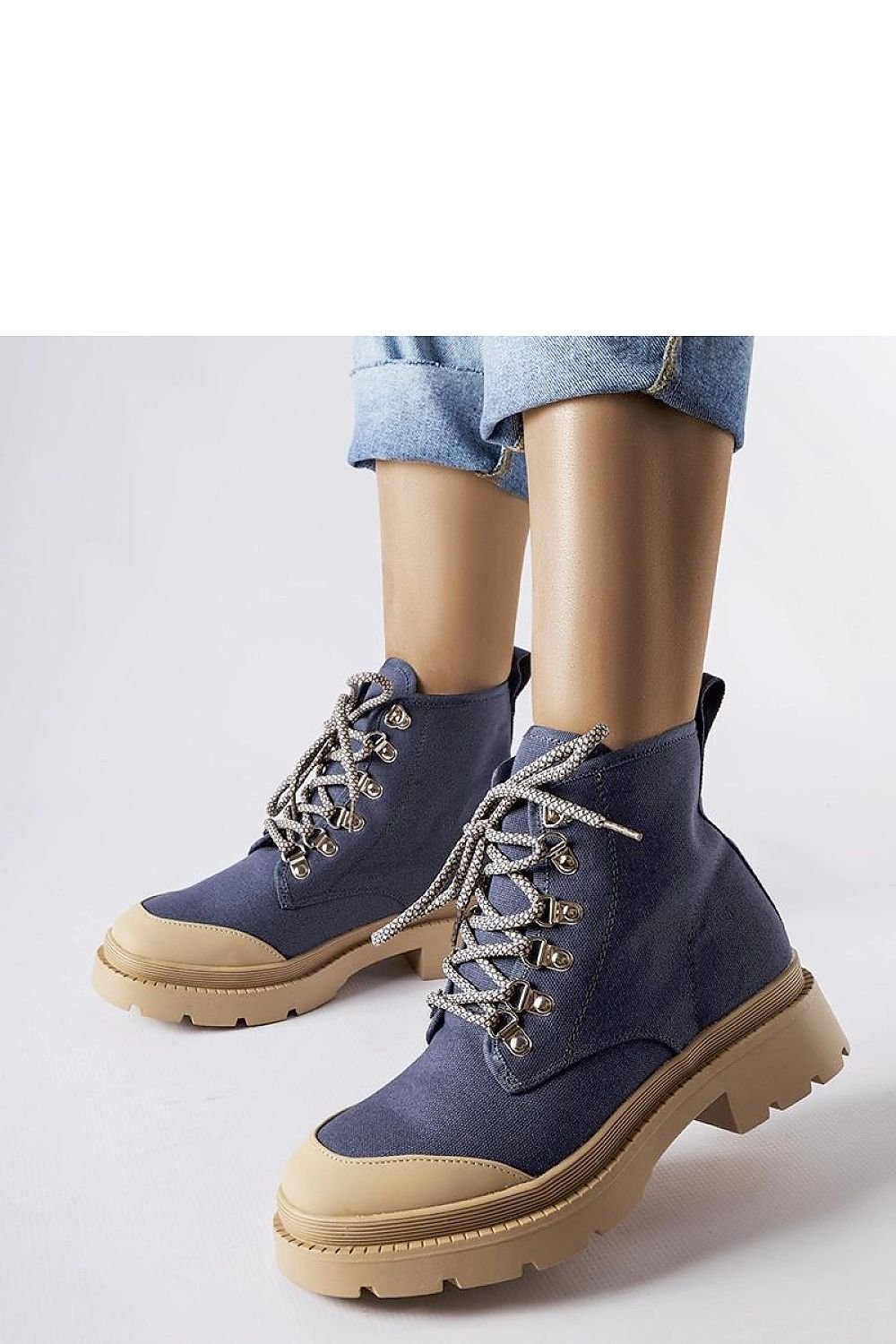 Zware bottines model 206566 Solea