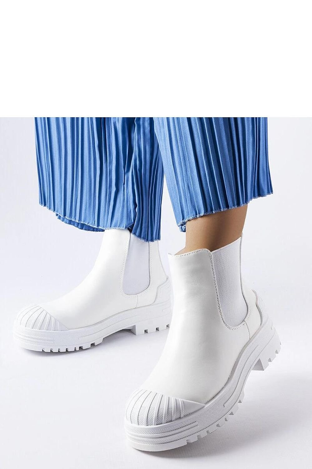 Laarsjes model 206578 Solea