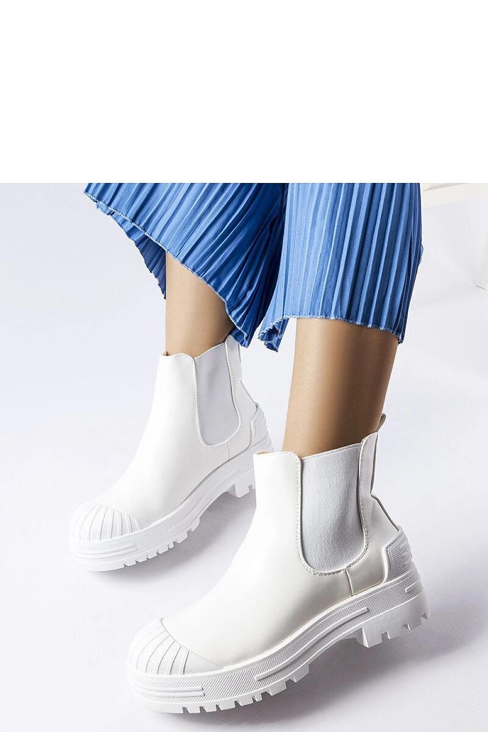 Laarsjes model 206578 Solea