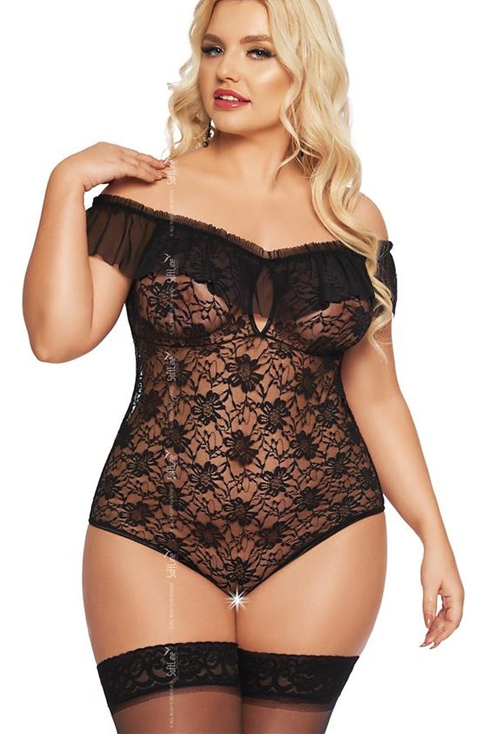 Body model 206914 SoftLine Collection