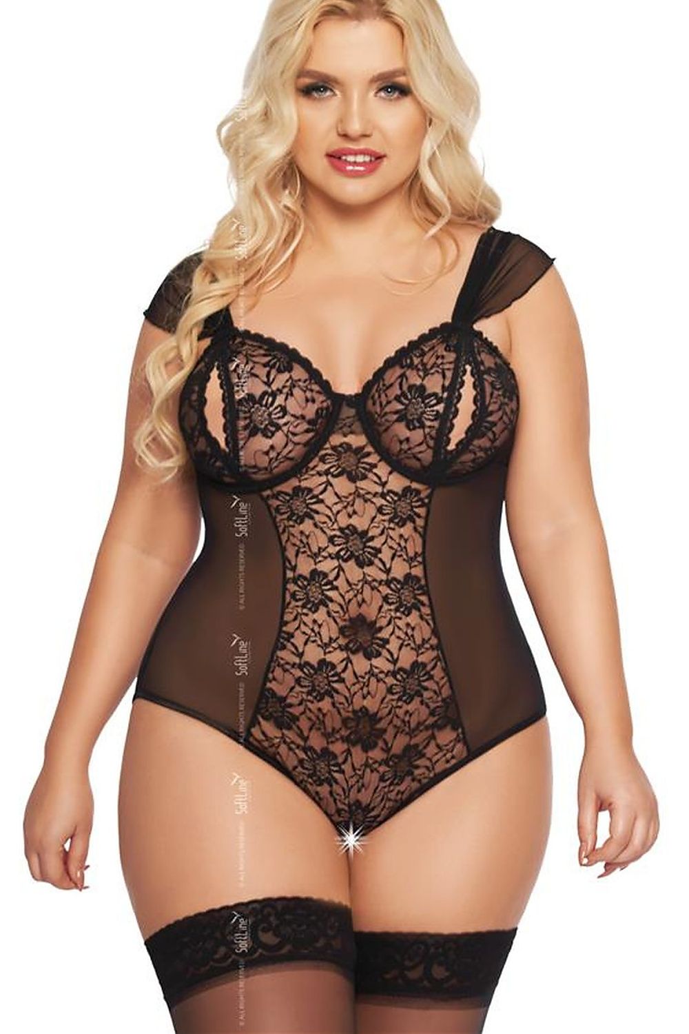 Body model 206916 SoftLine Collection