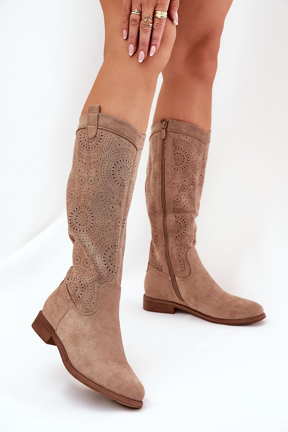 laarzen model 208812 Step in style
