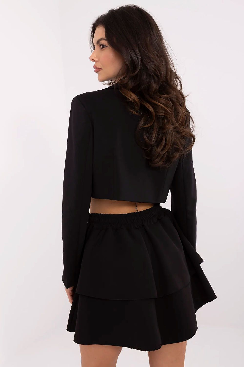 Korte rok model 209209 Italy Moda