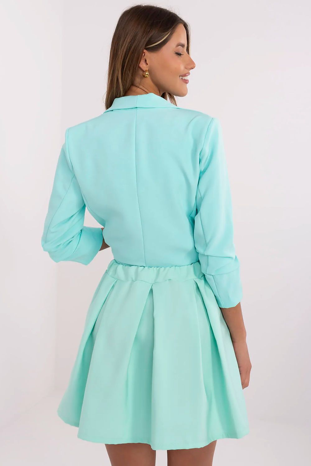 Korte rok model 209509 Italy Moda
