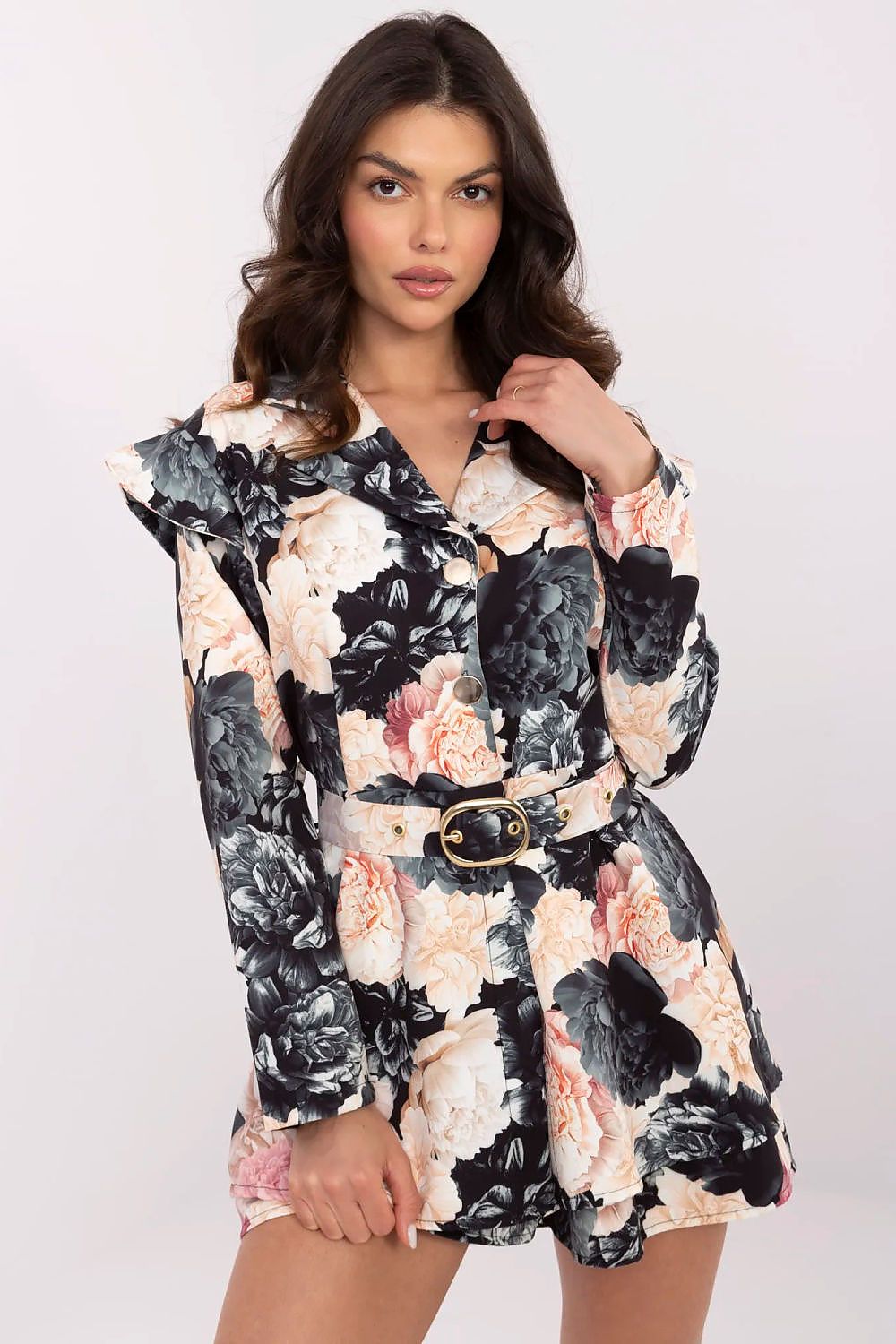 broekpak model 210035 Italy Moda