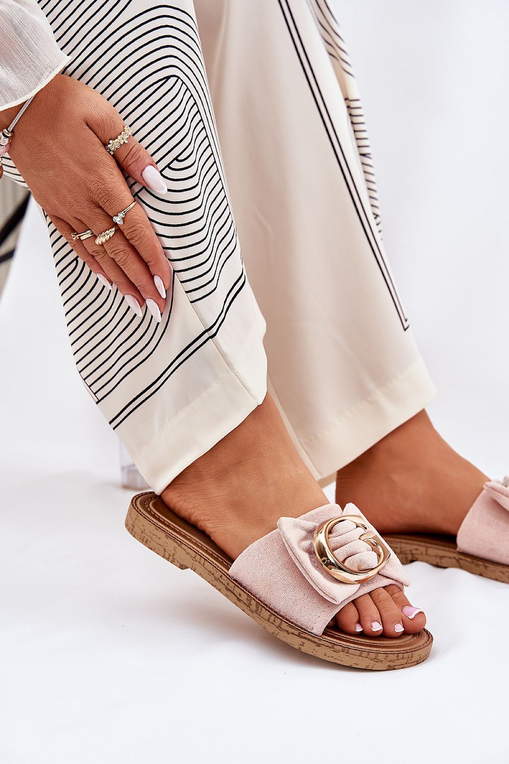slippers model 210746 Step in style