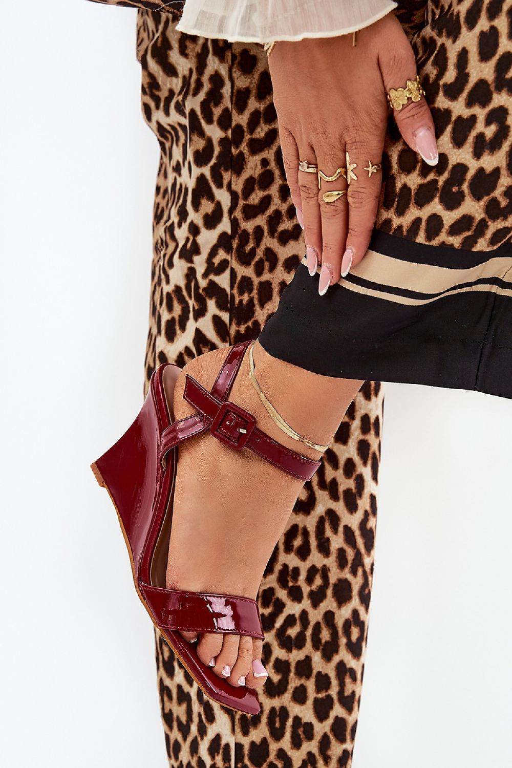 Sleehakken model 210796 Step in style