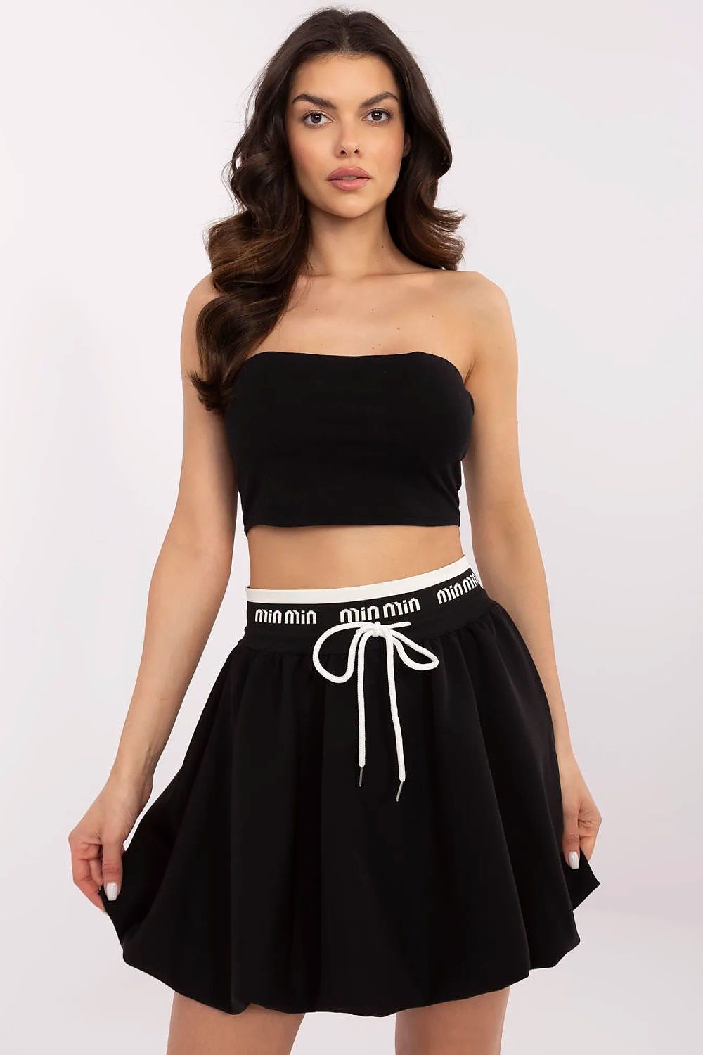 Korte rok model 210884 Italy Moda