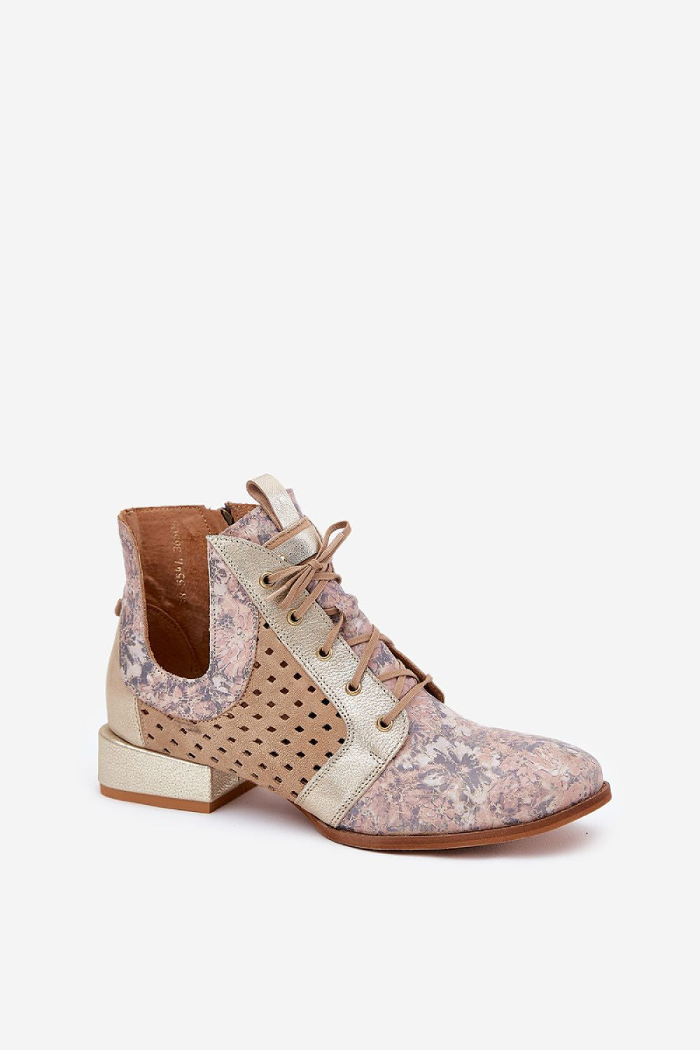 Laarsjes model 211091 Step in style