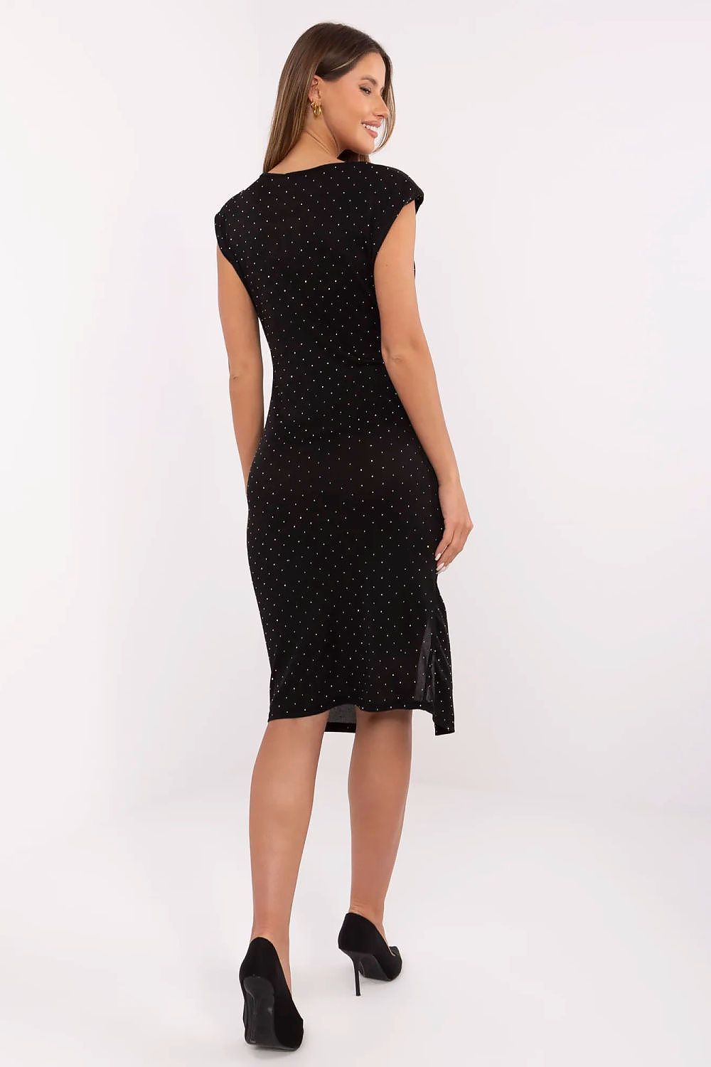 Avondjurk model 211280 Italy Moda