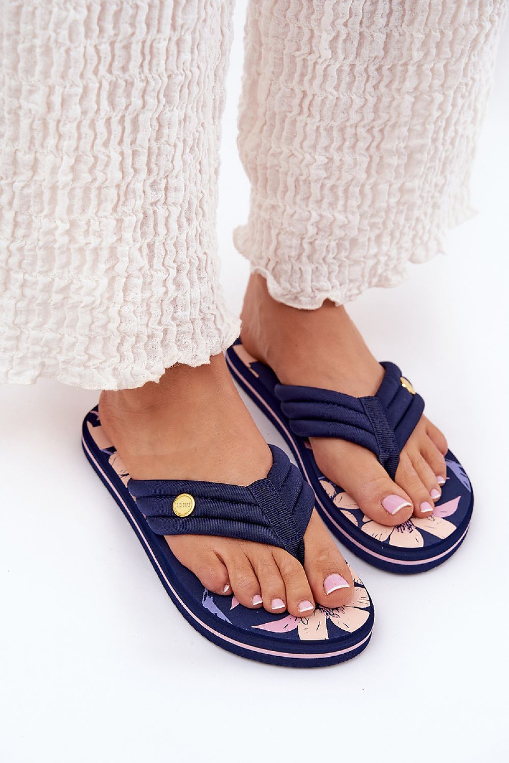 teenslippers model 211676 Step in style
