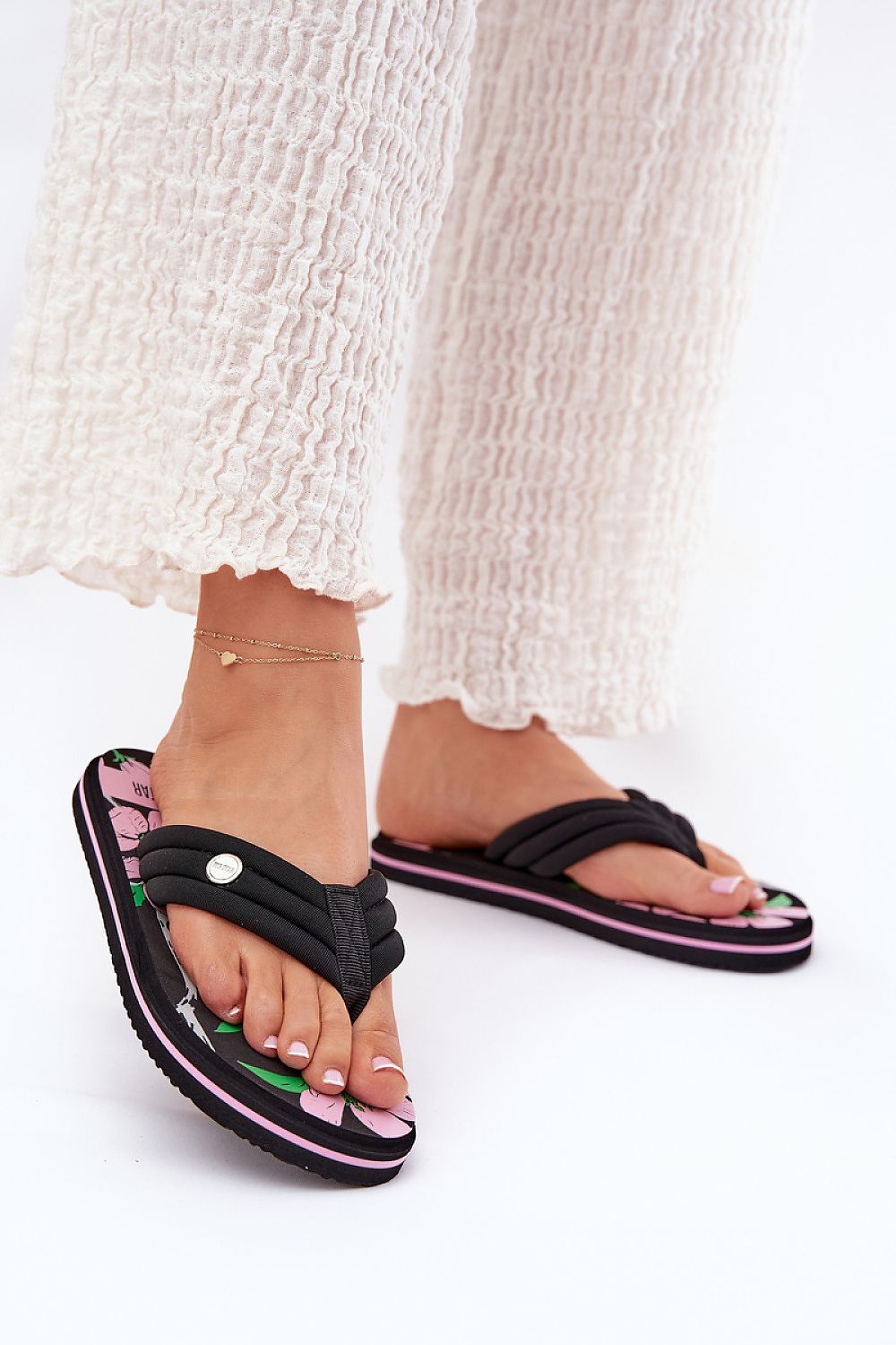 teenslippers model 211677 Step in style
