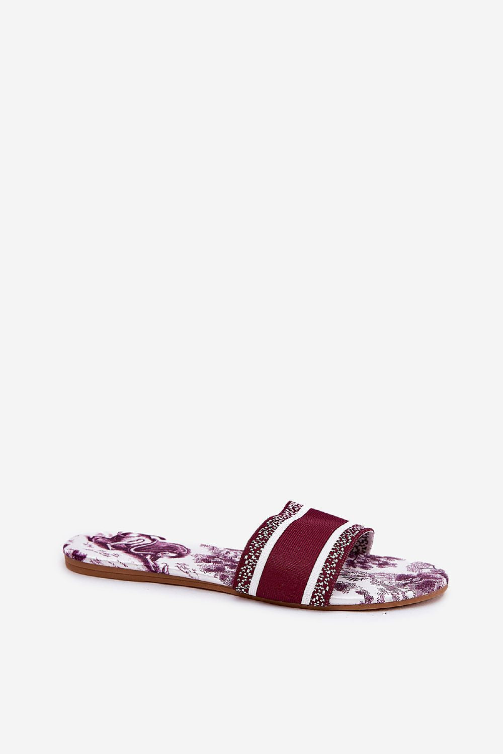 slippers model 211696 Step in style