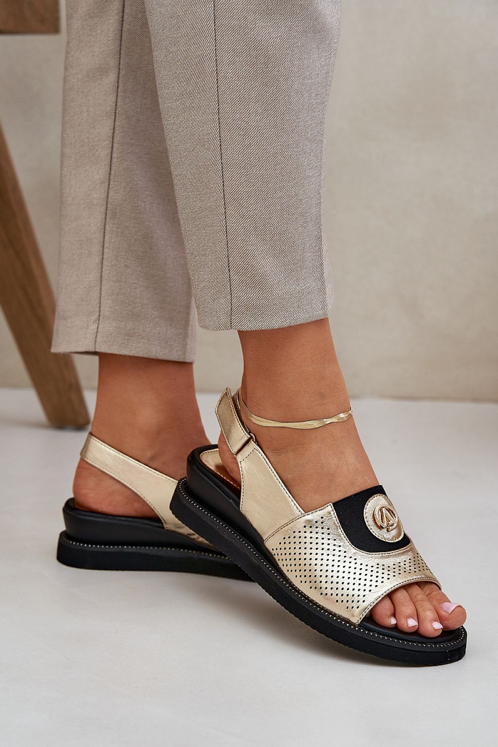 Sleehakken model 211717 Step in style