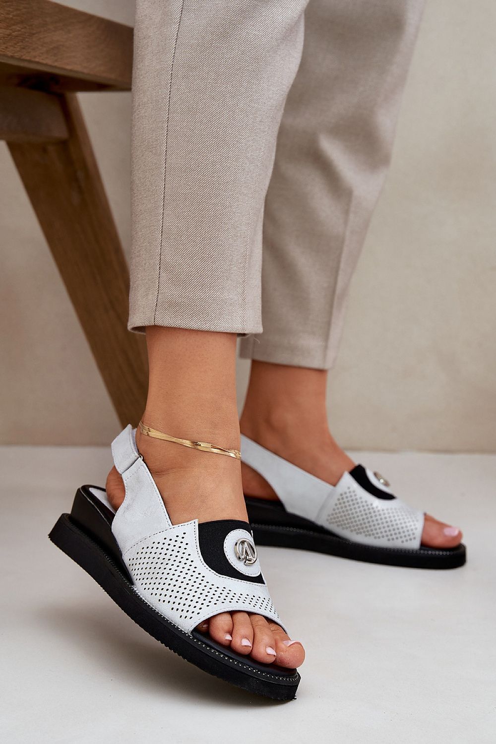 Sleehakken model 211718 Step in style