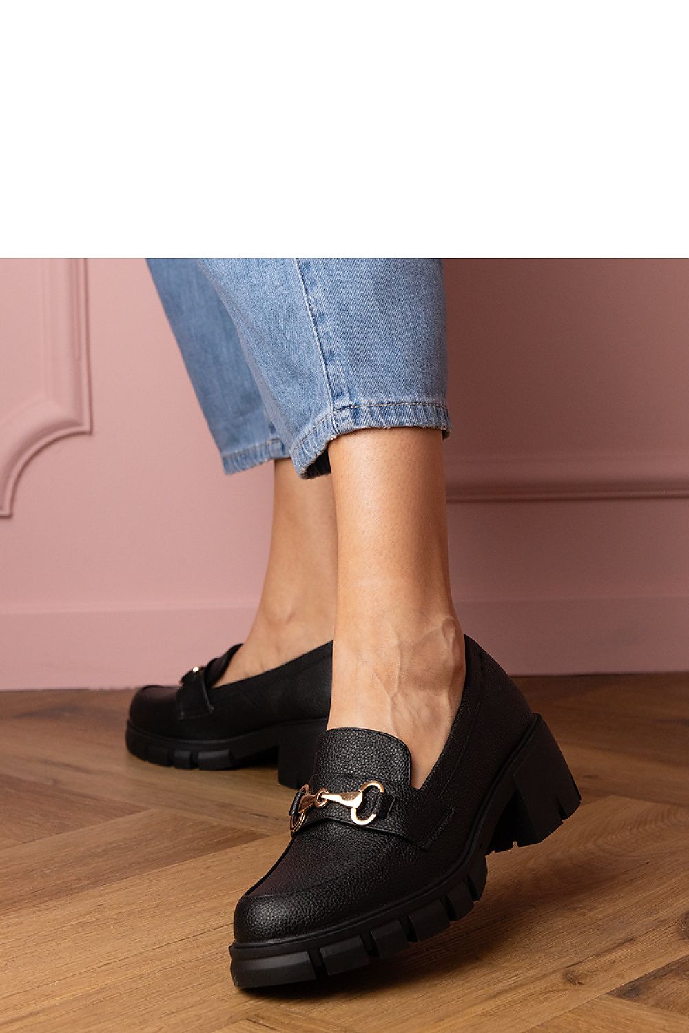 Schoenen op hakken model 211778 PRIMO