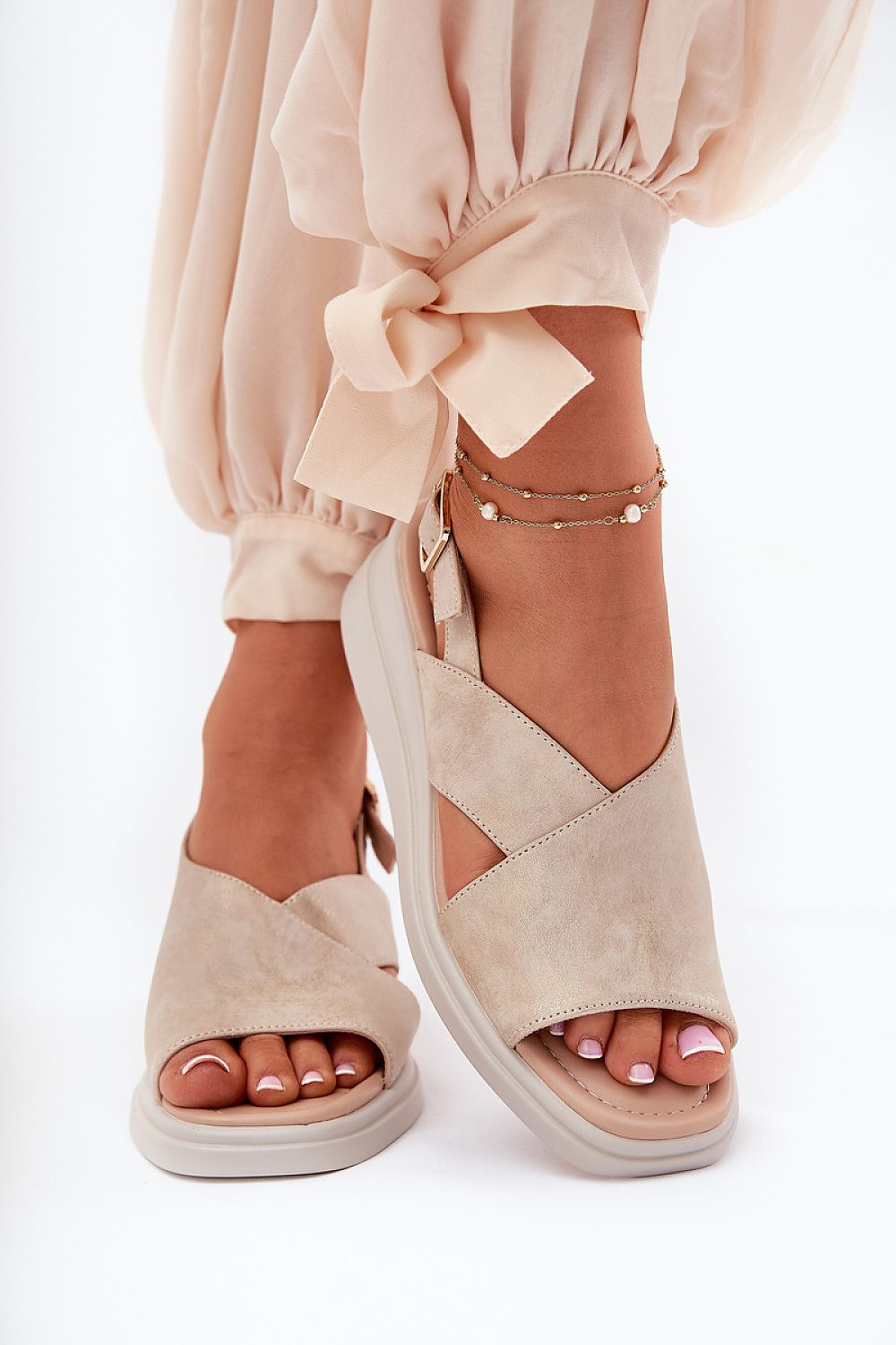 Sleehakken model 211942 Step in style