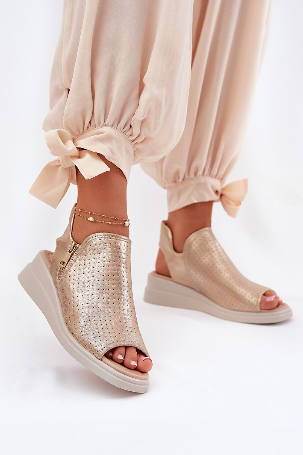 Sleehakken model 211946 Step in style