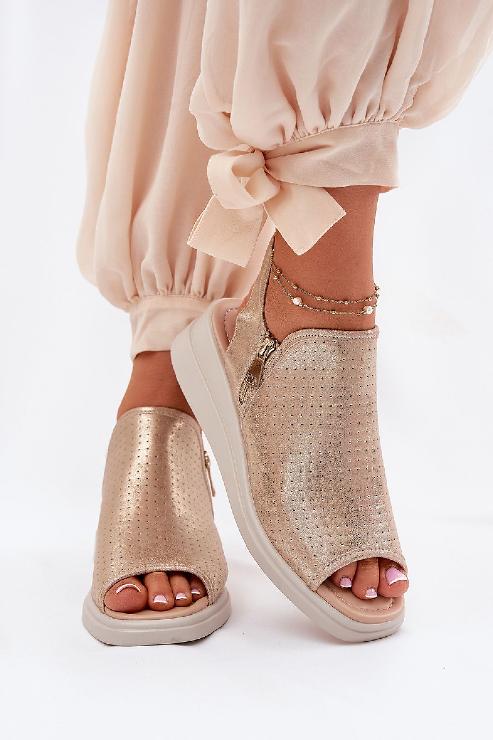 Sleehakken model 211946 Step in style