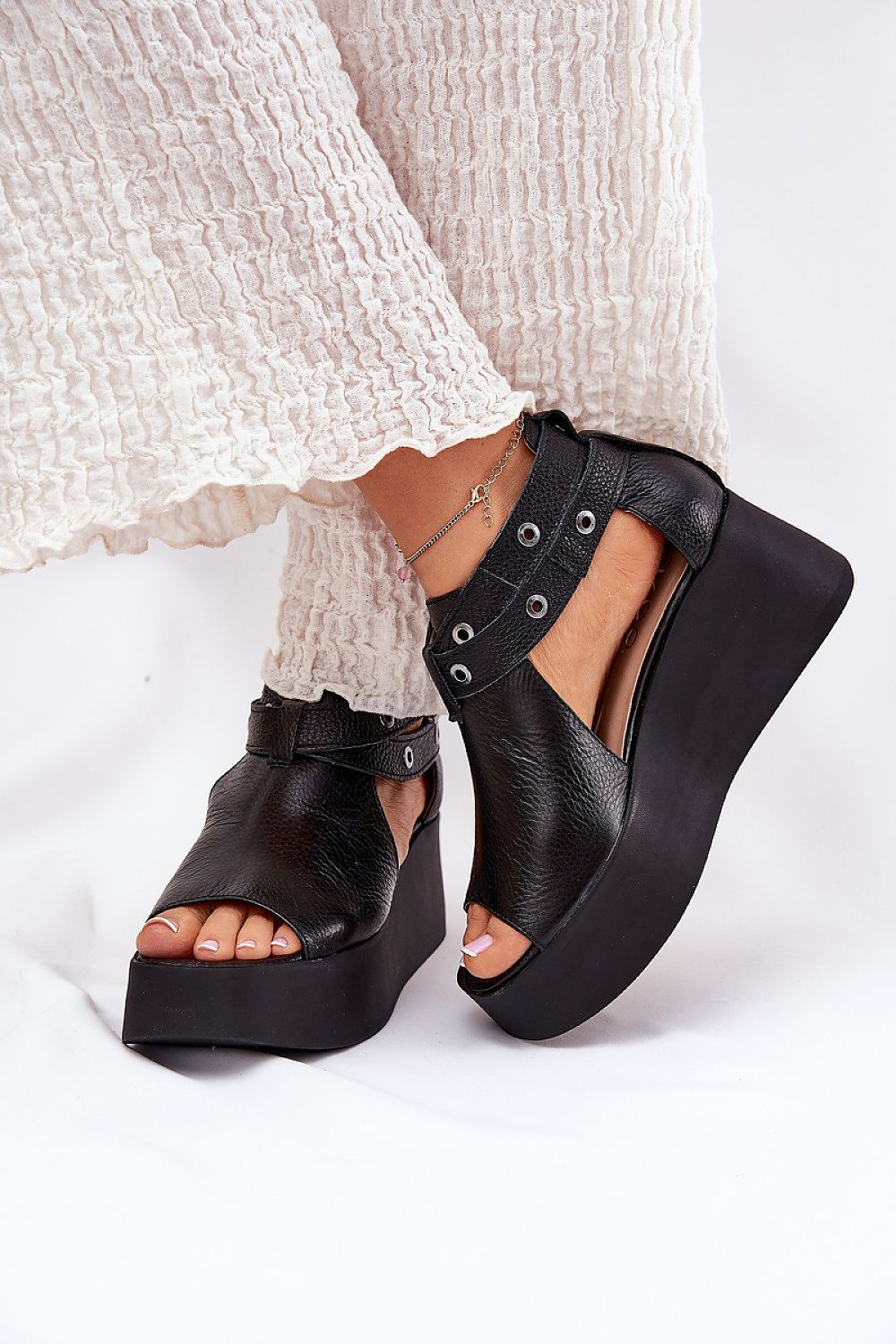 Sleehakken model 211948 Step in style