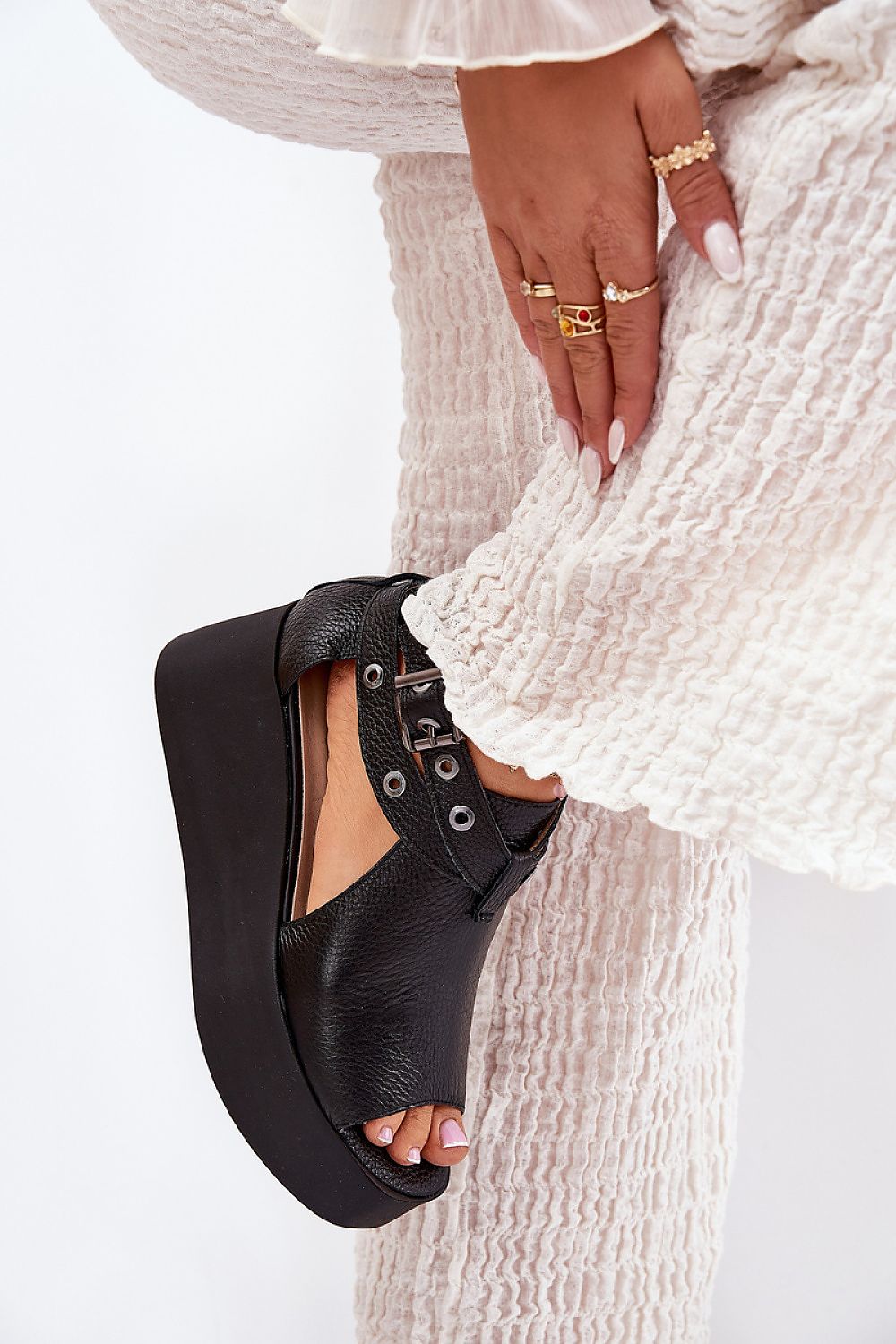 Sleehakken model 211948 Step in style