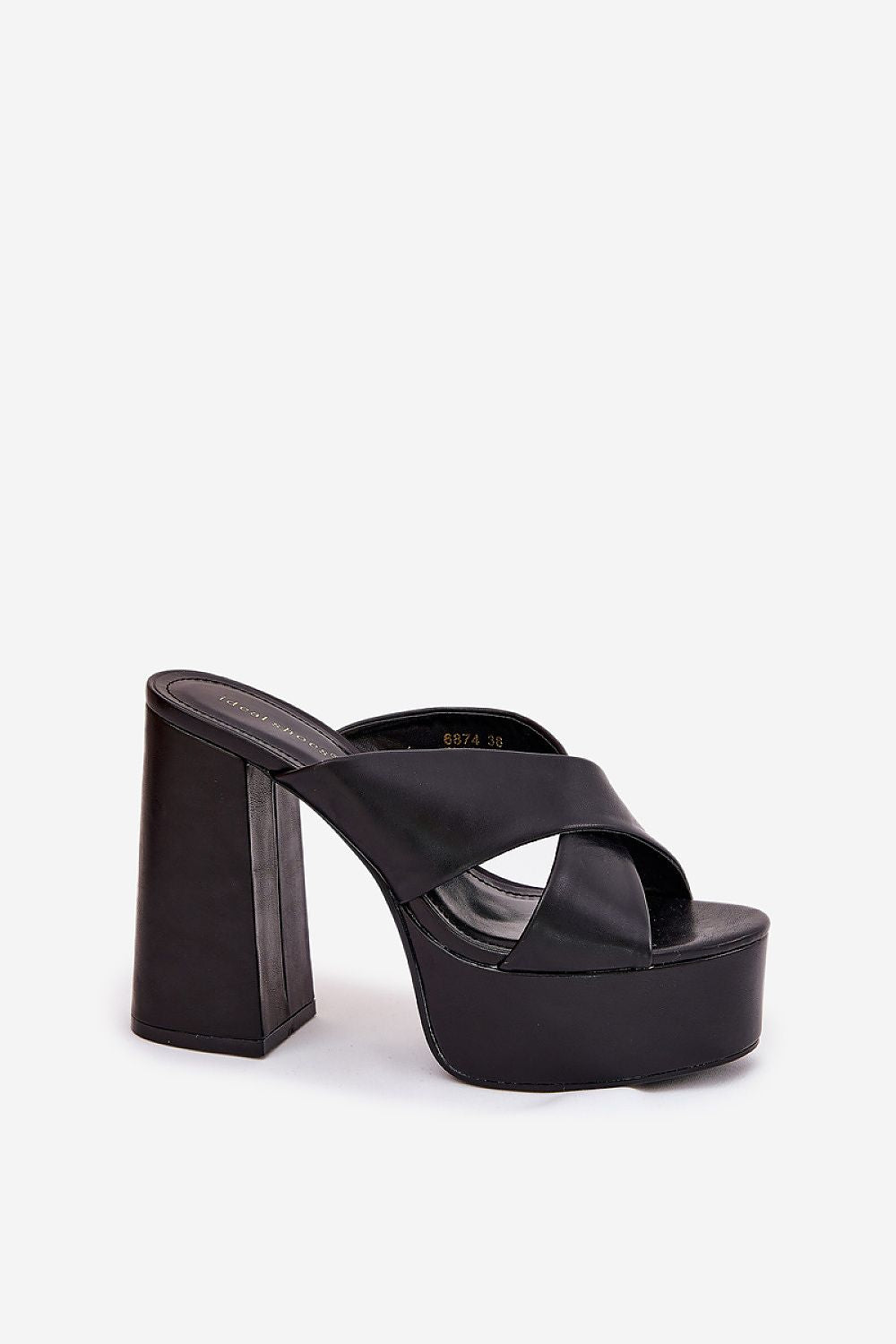 slippers model 211957 Step in style