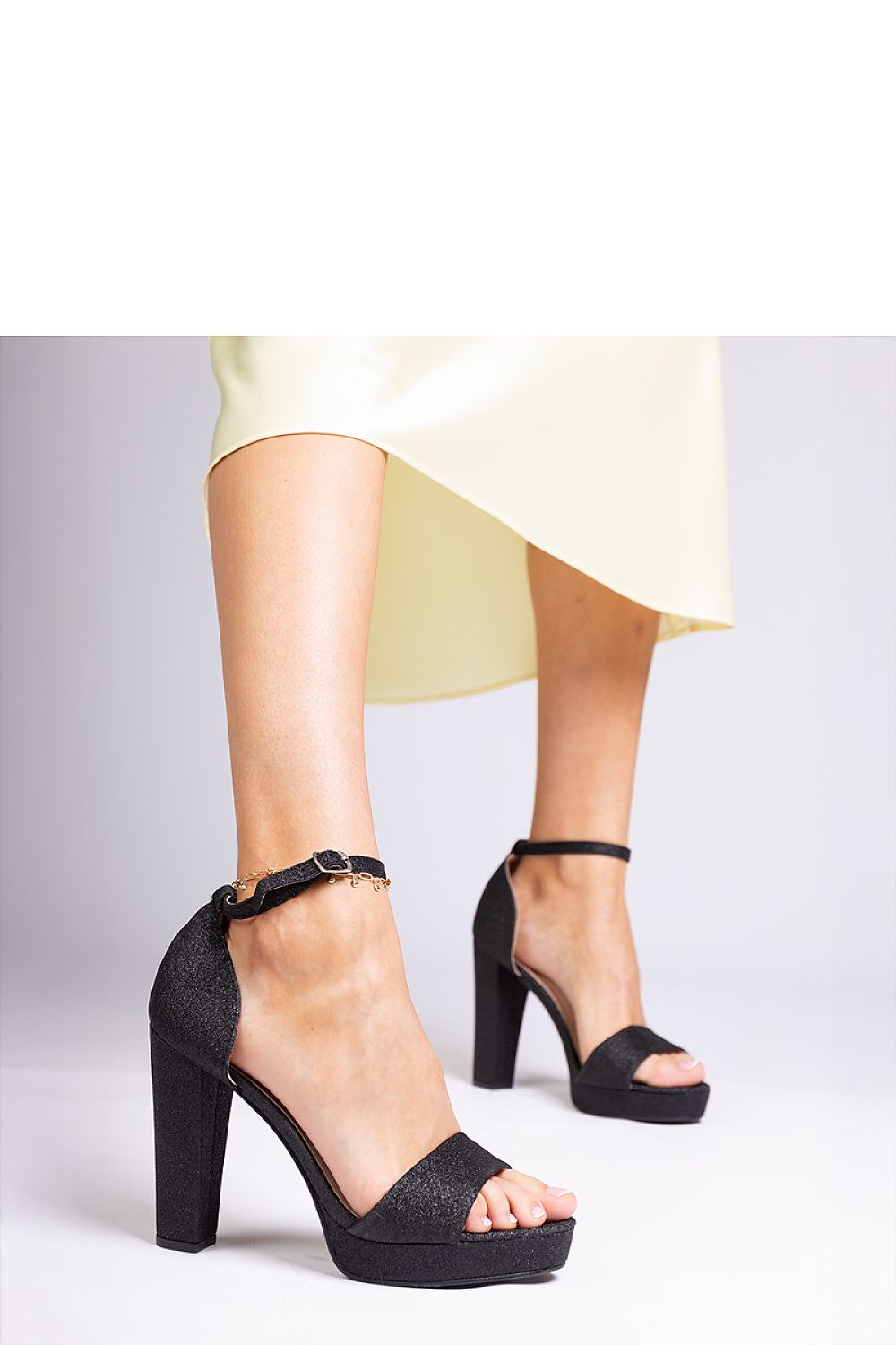 sandalen op hak model 212069 PRIMO