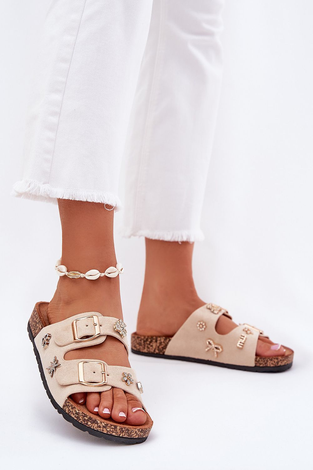 slippers model 212152 Step in style