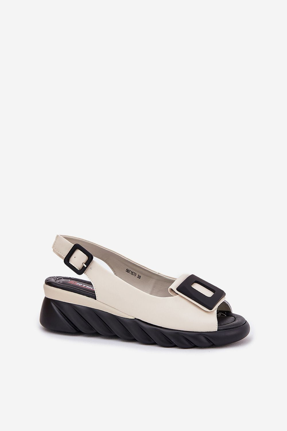 Sleehakken model 212716 Step in style
