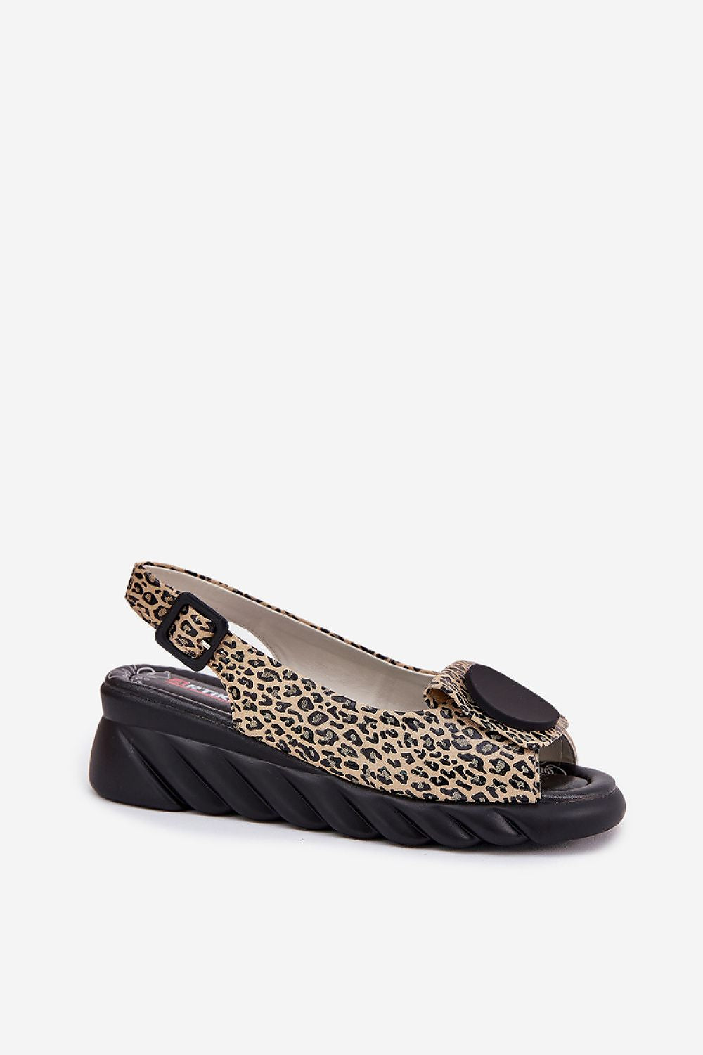 Sleehakken model 212902 Step in style