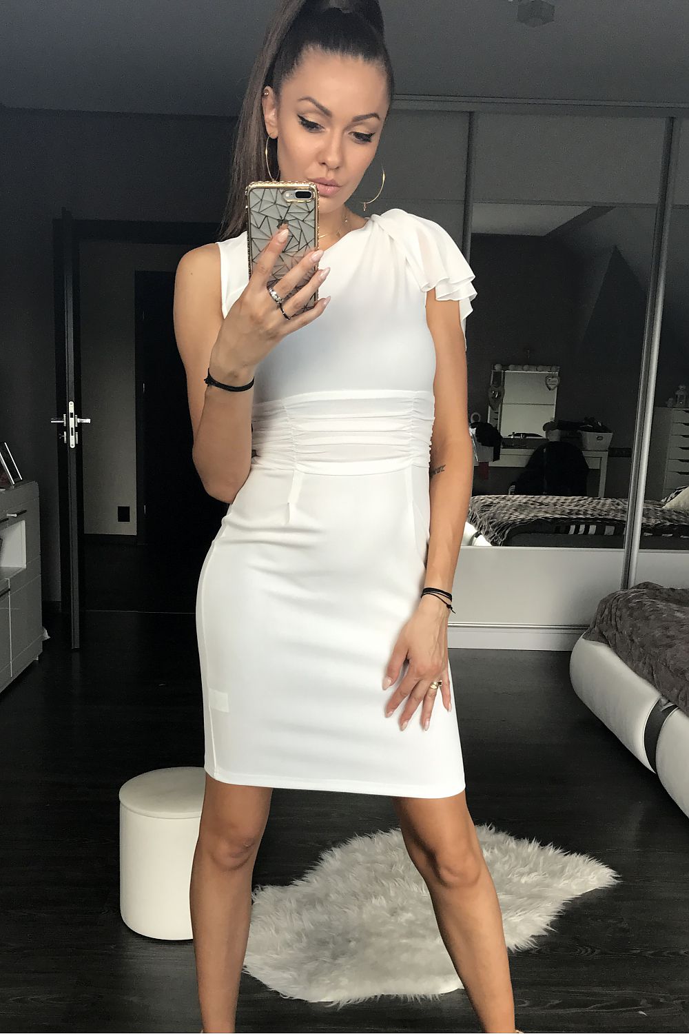 Formele jurk model 93958 YourNewStyle