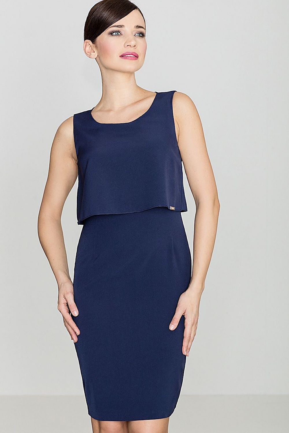 Formele jurk model 114322 Lenitif
