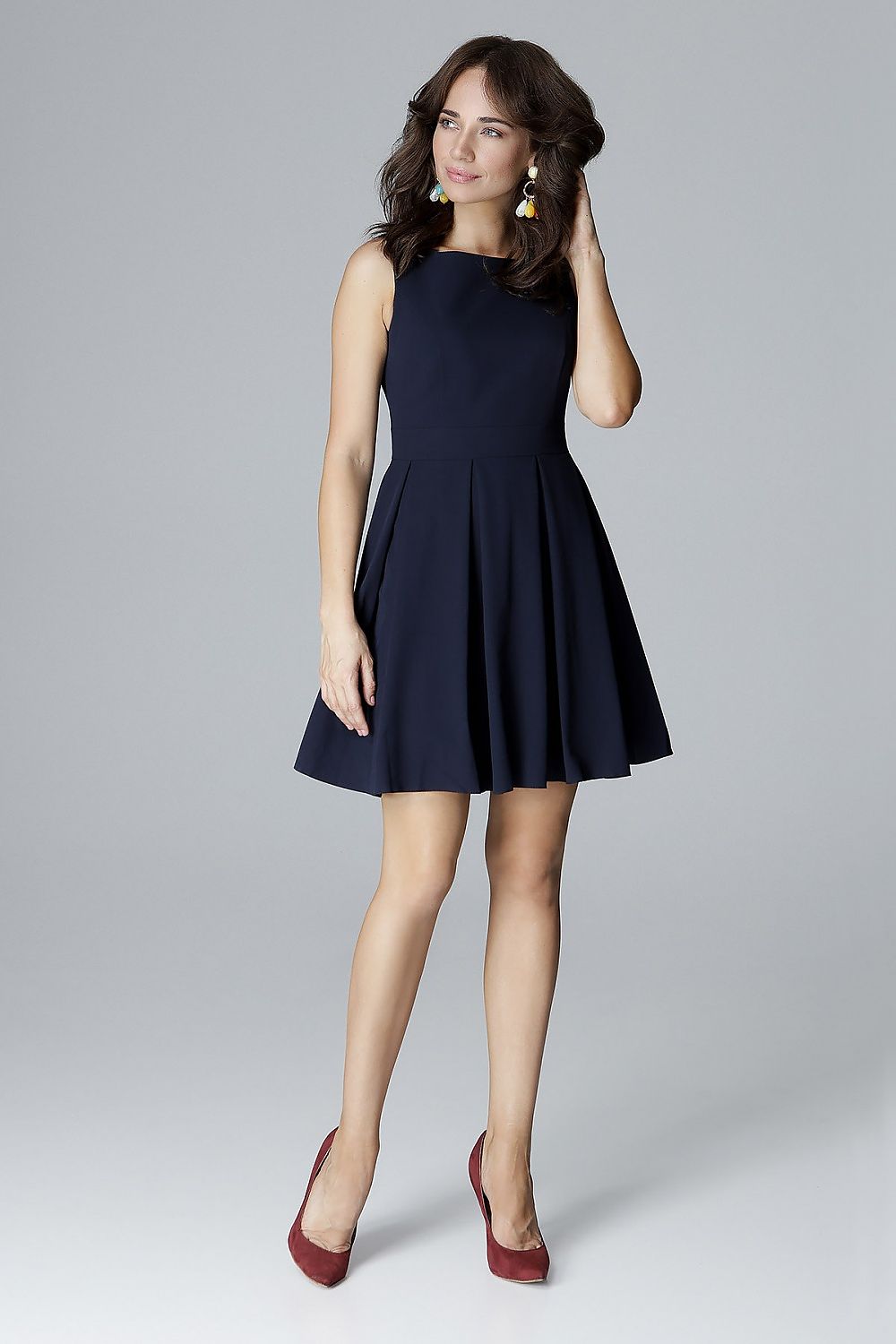 Formele jurk model 123547 Lenitif