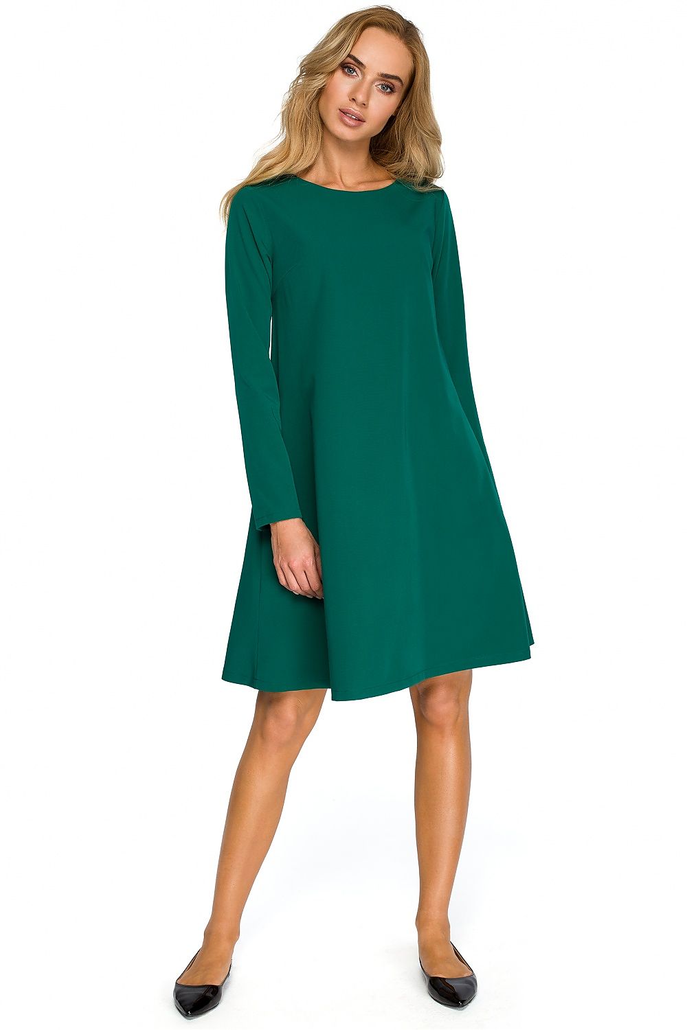 Formele jurk model 124806 Stylove