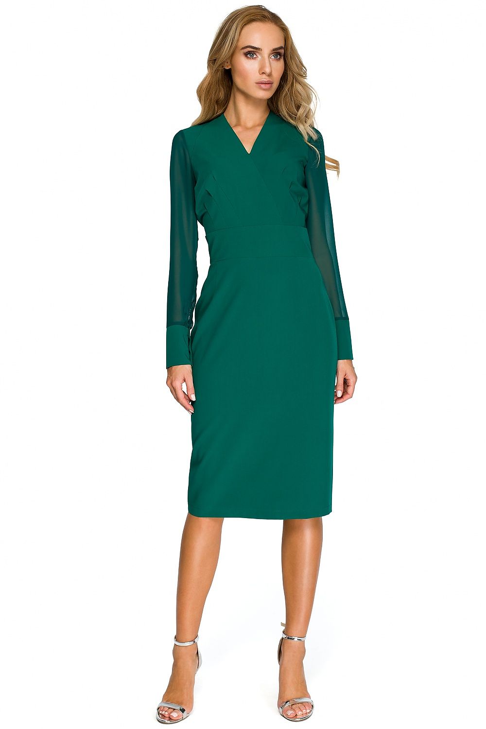 Formele jurk model 124810 Stylove