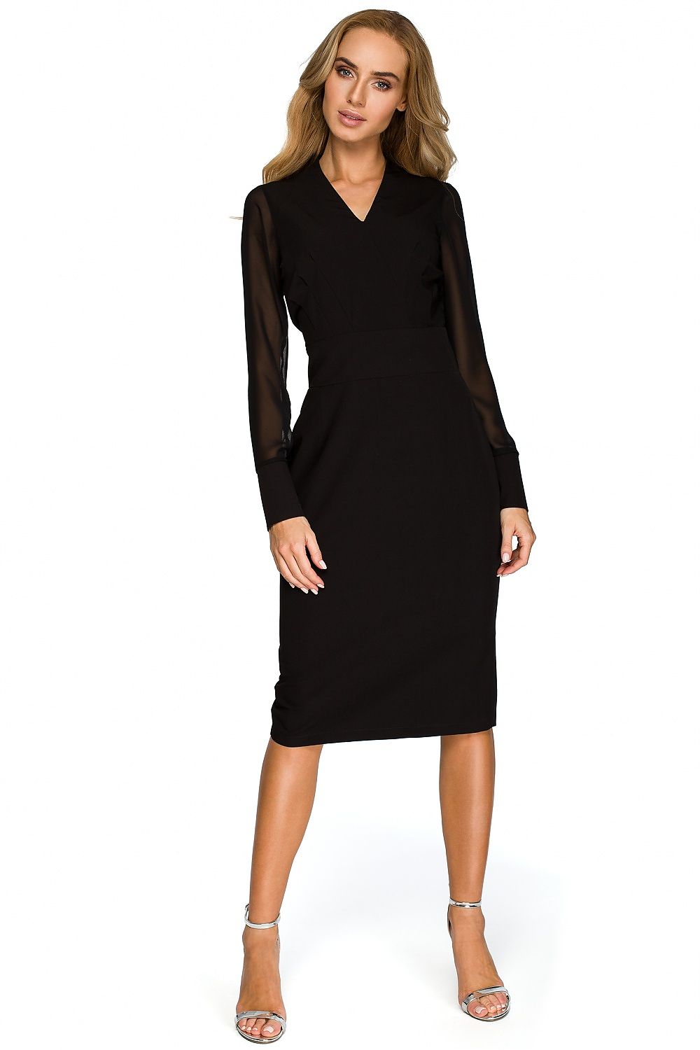 Formele jurk model 124811 Stylove