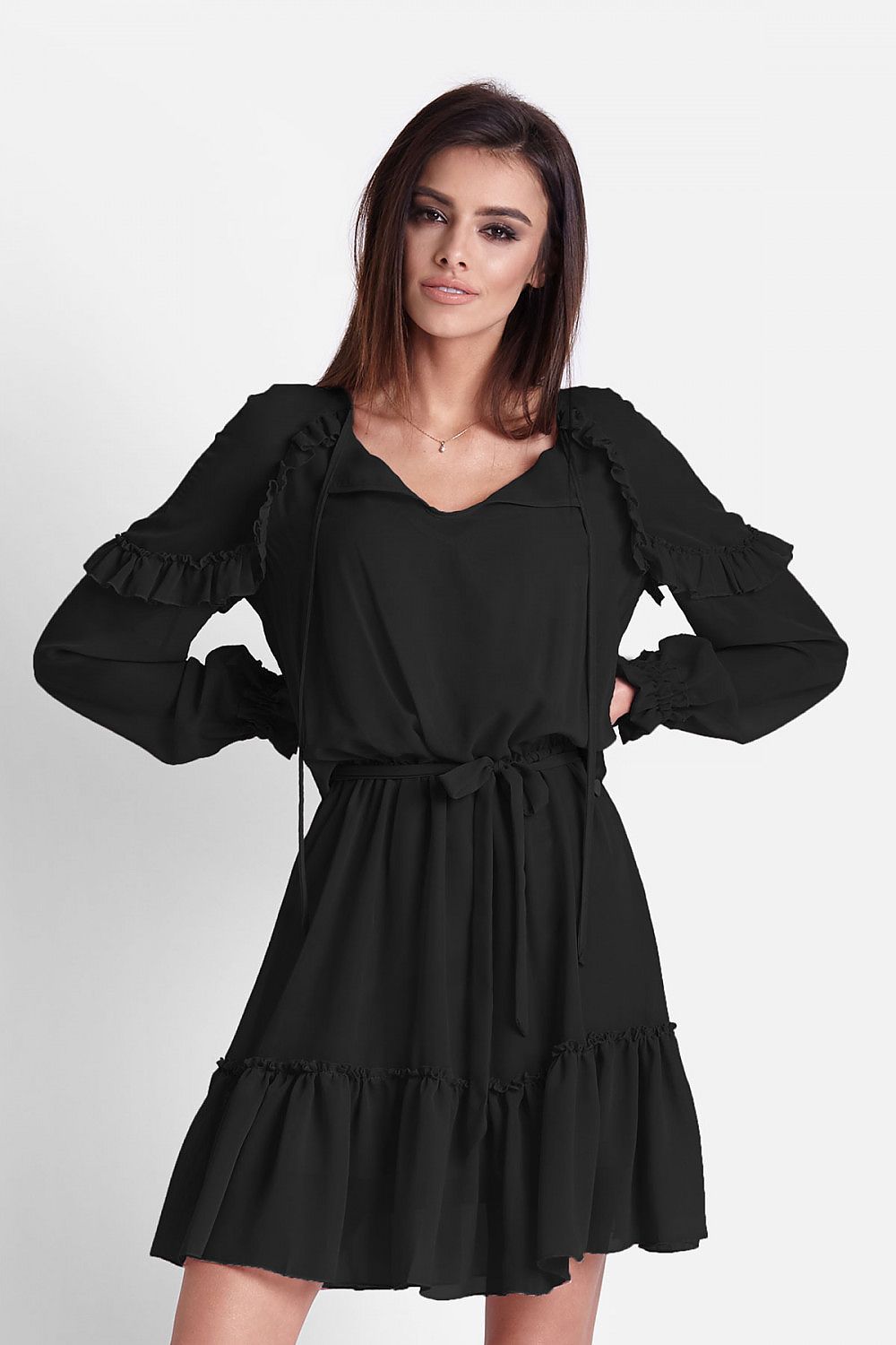 Formele jurk model 128397 IVON - PrizQ