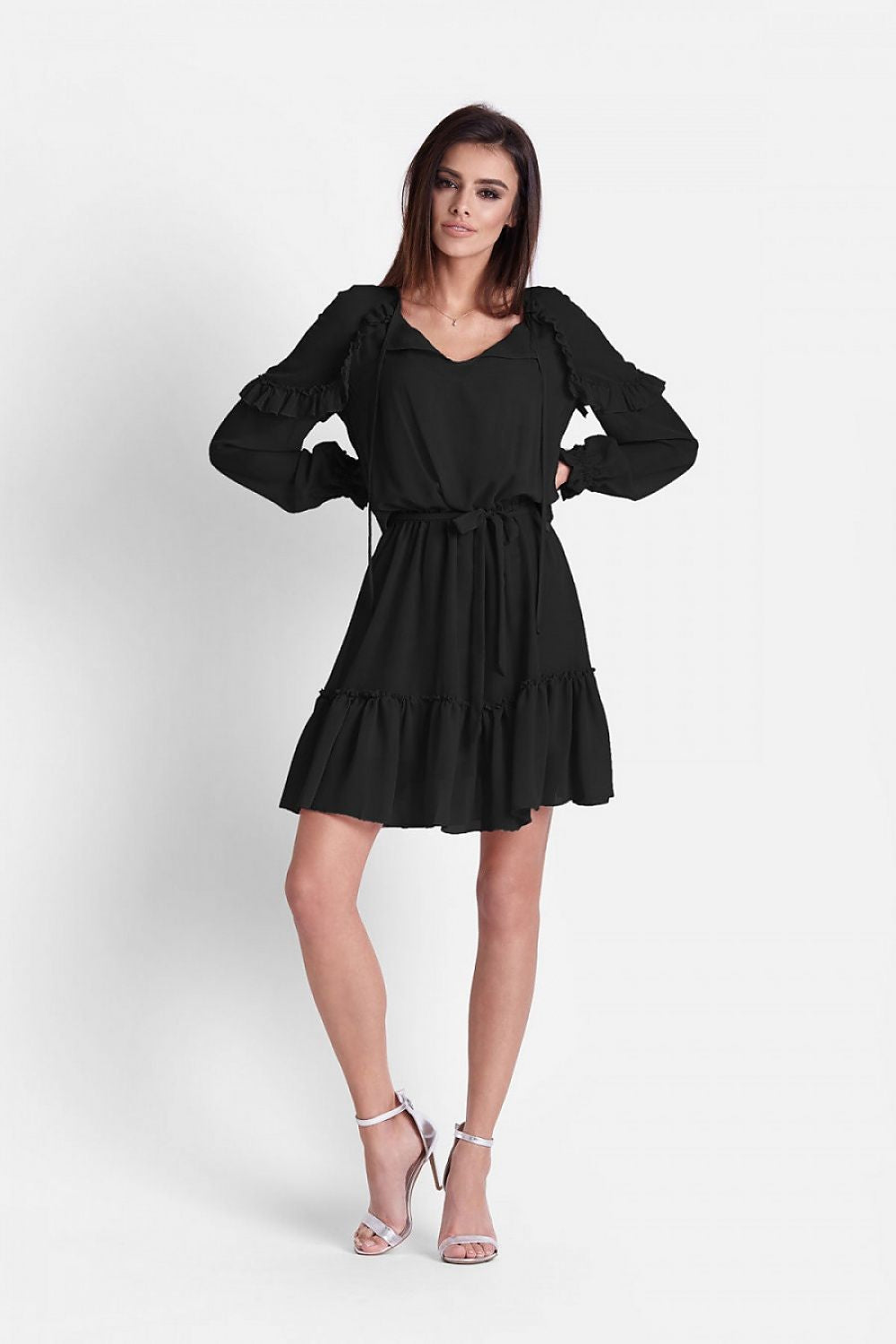 Formele jurk model 128397 IVON - PrizQ