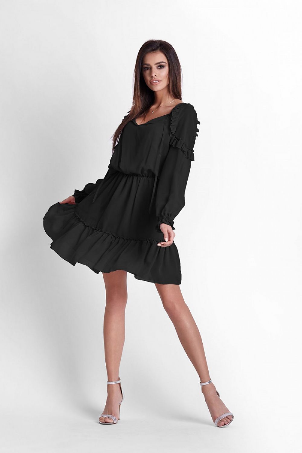 Formele jurk model 128397 IVON - PrizQ