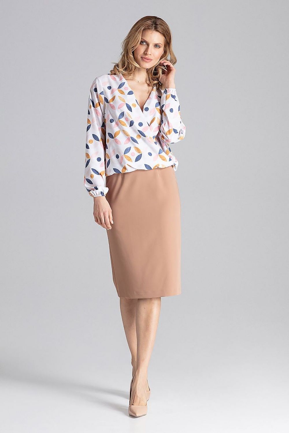 Klassieke rok model 129754 Figl - PrizQ