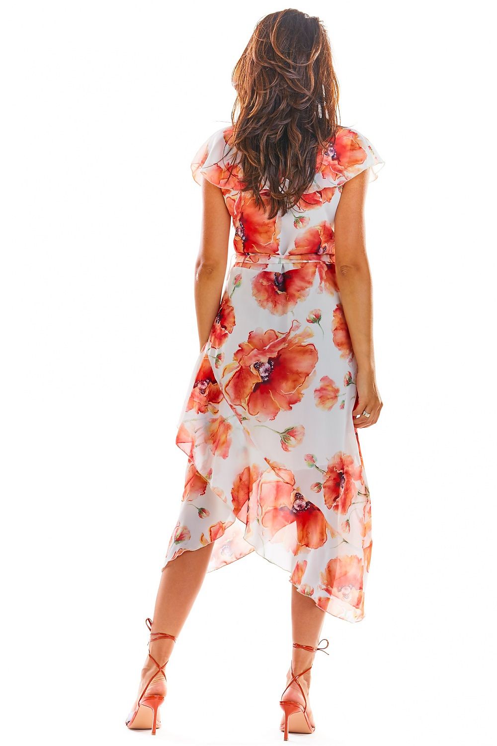 Formele jurk model 133674 awama - PrizQ